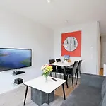Apartman Duenenvilla 18, Whg 5 Lübeck