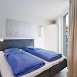 Duenenvilla 18, Whg 5 * Lübeck