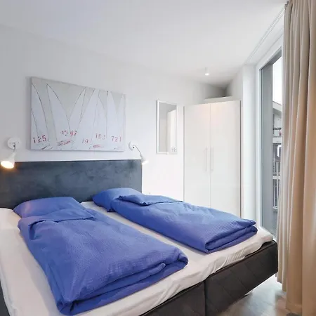 Duenenvilla 18, Whg 5 * Priwall